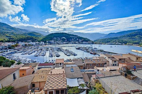 Lejlighed i Port De Soller, Mallorca - foto 2
