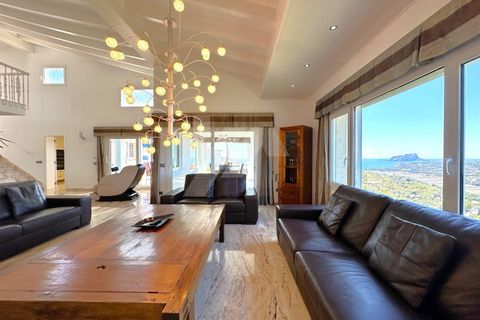 Villa i Moraira, Alicante - foto 5