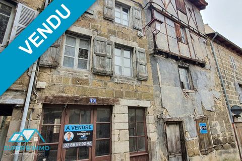 Landejendom i Langeac, Haute-Loire, Langeac - € 26.000 | Ref: 83388735 - foto 1