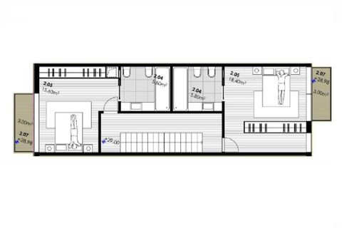Villa i Canidelo, Porto, Canidelo - € 750.000 | Ref: TS3209 - foto 9