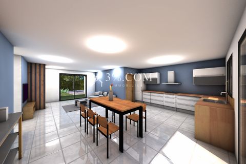 Villa a Damelevières, Meurthe-et-Moselle, Damelevières - € 278.000 | Ref: 187_910 - foto 2