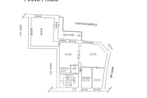 Leilighet i Dogliani, Cuneo, Dogliani - € 80 000 | Ref: DGL223 - foto 14