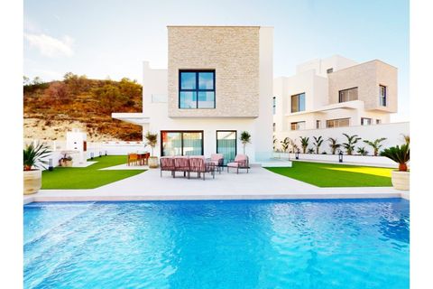 Villa i Finestrat, Alicante, Finestrat - € 699.900 | Ref: Las Bellas Luxury Villas C - foto 2