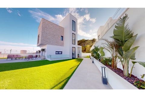 Villa i Finestrat, Alicante, Finestrat - € 699.900 | Ref: Las Bellas Luxury Villas C - foto 4