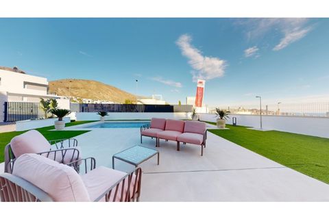 Villa i Finestrat, Alicante, Finestrat - € 699.900 | Ref: Las Bellas Luxury Villas C - foto 8