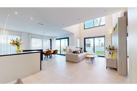 Villa i Finestrat, Alicante, Finestrat - € 699.900 | Ref: Las Bellas Luxury Villas C - foto 14