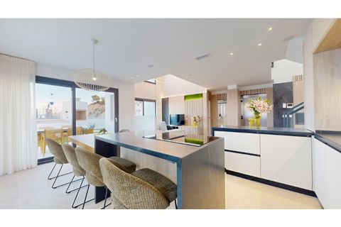 Villa i Finestrat, Alicante, Finestrat - € 699.900 | Ref: Las Bellas Luxury Villas C - foto 13