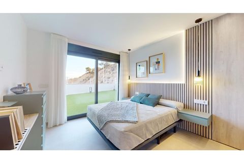 Villa i Finestrat, Alicante, Finestrat - € 699.900 | Ref: Las Bellas Luxury Villas C - foto 17