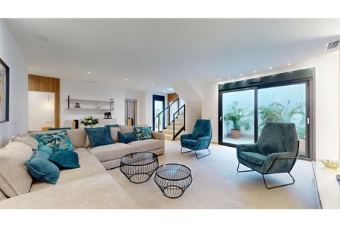 Villa i Finestrat, Alicante, Finestrat - € 699.900 | Ref: Las Bellas Luxury Villas C - foto 11