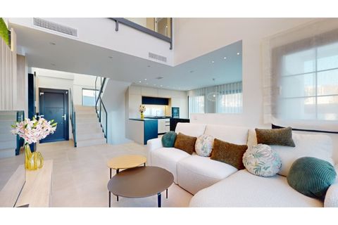 Villa i Finestrat, Alicante, Finestrat - € 699.900 | Ref: Las Bellas Luxury Villas C - foto 12
