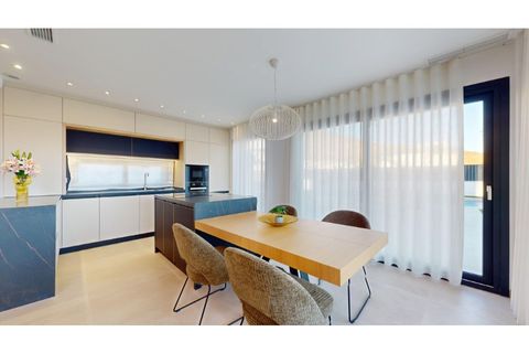 Villa i Finestrat, Alicante, Finestrat - € 699.900 | Ref: Las Bellas Luxury Villas C - foto 15
