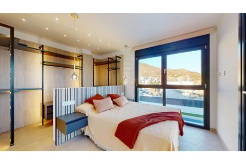 Villa i Finestrat, Alicante, Finestrat - € 699.900 | Ref: Las Bellas Luxury Villas C - foto 18