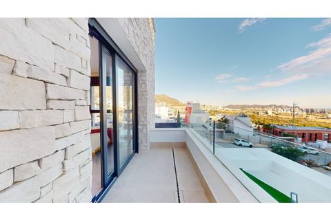 Villa i Finestrat, Alicante, Finestrat - € 699.900 | Ref: Las Bellas Luxury Villas C - foto 23