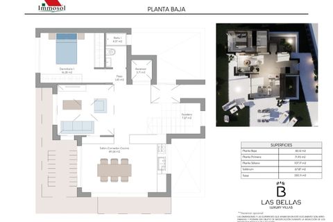 Villa i Finestrat, Alicante, Finestrat - € 699.900 | Ref: Las Bellas Luxury Villas C - foto 27