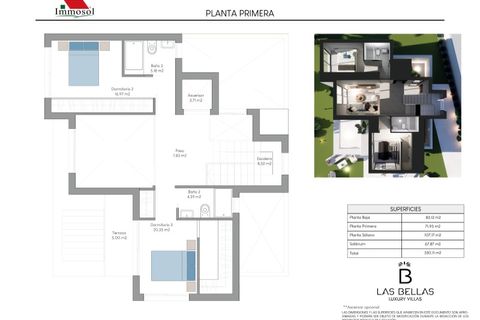 Villa i Finestrat, Alicante, Finestrat - € 699.900 | Ref: Las Bellas Luxury Villas C - foto 29