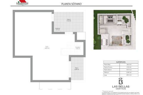 Villa i Finestrat, Alicante, Finestrat - € 699.900 | Ref: Las Bellas Luxury Villas C - foto 30