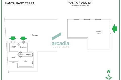 Villa i Noci, Bari, Noci - € 130.000 | Ref: 11818-2024 - foto 24