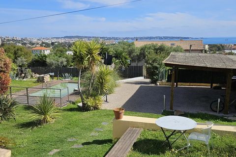 Villa i Vallauris, Alpes-Maritimes, Vallauris - € 1.490.000 | Ref: 83620405 - foto 25
