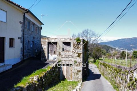 Byhus i Ponte de Lima, Viana do Castelo, Ponte de Lima - € 28.000 | Ref: AV5960 - foto 8