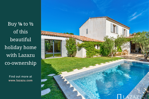 Dorfhaus in Maussane-les-Alpilles, Bouches-du-Rhone - Foto 1