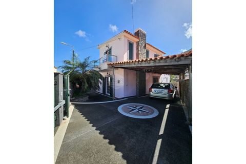Villa i Machico, Madeira, Machico - € 700.000 | Ref: HAB_85 - foto 1