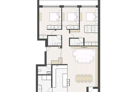 Lejlighed i Guimaraes, Braga, Guimaraes - € 350.000 | Ref: 238 - foto 3