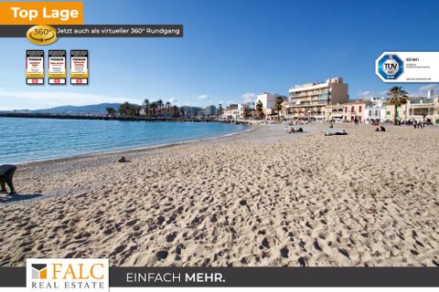 Rækkehus i Palma De Mallorca, Mallorca, Palma De Mallorca - € 2.000.000 | Ref: FALC-ARR-32597 - foto 1