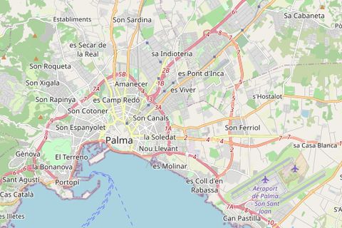 Rækkehus i Palma De Mallorca, Mallorca, Palma De Mallorca - € 2.000.000 | Ref: FALC-ARR-32597 - foto 28