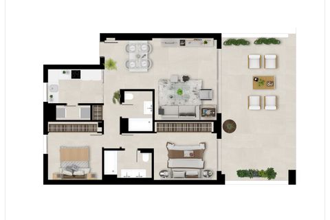 Lejlighed i Marbella, Malaga, Marbella - € 830.000 | Ref: FALC-JuBa-35568 - foto 26