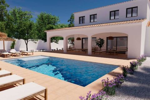 Villa i Moraira, Alicante, Moraira - € 1.549.000 | Ref: 40-45146-41-55-56 - foto 3