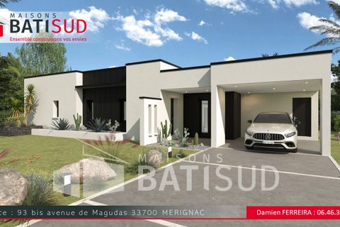 Terra a Bordeaux, Gironde, Bordeaux - € 440.000 | Ref: DF-500-CAUD2 - foto 2
