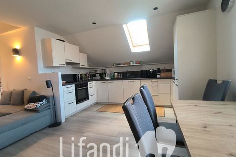 Penthouse i Laces, South Tyrol, Laces - € 270 000 | Ref: U020 - foto 4