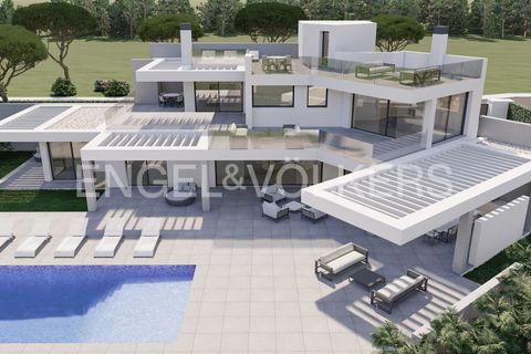 Helårsgrund i Vale do Lobo, Faro, Vale do Lobo - € 2.725.000 | Ref: W-02OLVV - foto 2