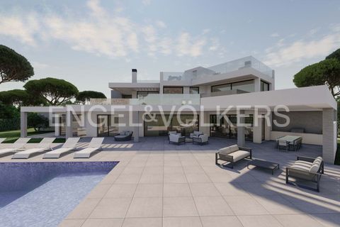 Helårsgrund i Vale do Lobo, Faro, Vale do Lobo - € 2.725.000 | Ref: W-02OLVV - foto 9