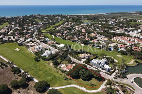 Helårsgrund i Vale do Lobo, Faro, Vale do Lobo - € 2.725.000 | Ref: W-02OLVV - foto 16