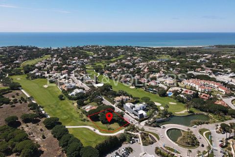 Helårsgrund i Vale do Lobo, Faro, Vale do Lobo - € 2.725.000 | Ref: W-02OLVV - foto 1