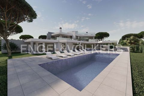 Helårsgrund i Vale do Lobo, Faro, Vale do Lobo - € 2.725.000 | Ref: W-02OLVV - foto 10