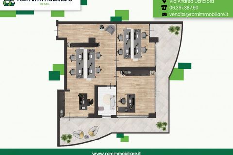 Lejlighed i Rome, Rome, Rome - € 259.000 | Ref: V2409 - foto 20