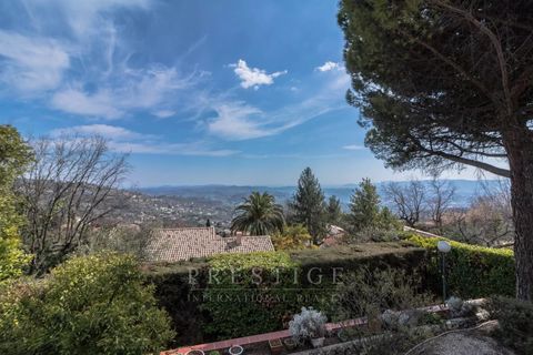 Villa i Grasse, Alpes-Maritimes, Grasse - € 1.300.000 | Ref: 24.012 - foto 1