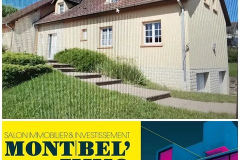 Villa a Montbeliard, Doubs, Montbeliard - € 419.000 | Ref: 84425536 - foto 3