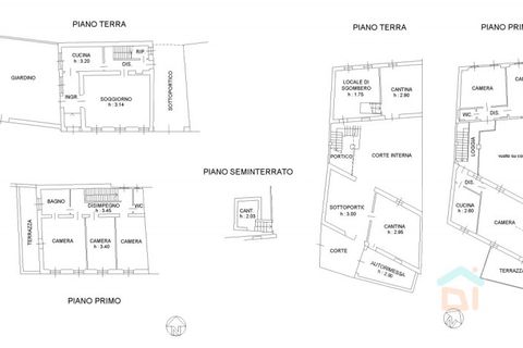 Rækkehus i Ruda, Udine, Ruda - € 110.000 | Ref: 3CSS110LN6 - foto 21