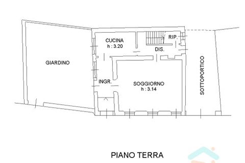 Rækkehus i Ruda, Udine, Ruda - € 110.000 | Ref: 3CSS110LN6 - foto 22
