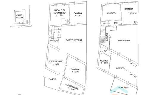 Rækkehus i Ruda, Udine, Ruda - € 110.000 | Ref: 3CSS110LN6 - foto 24