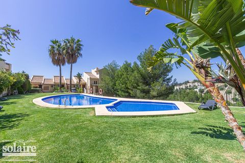Rækkehus i Altea, Alicante, Altea - € 1.500/måned | Ref: ADO1444 - foto 3