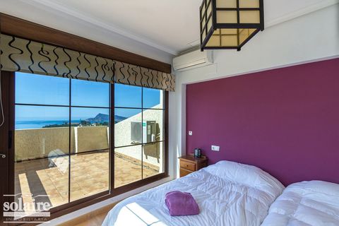 Rækkehus i Altea, Alicante, Altea - € 1.500/måned | Ref: ADO1444 - foto 12