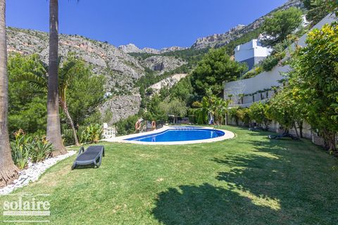 Rækkehus i Altea, Alicante, Altea - € 1.500/måned | Ref: ADO1444 - foto 26
