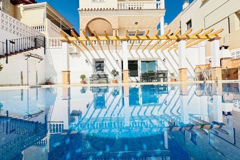 Villa i Torre Del Mar, Malaga, Torre Del Mar - € 850.000 | Ref: MLH681 - foto 9