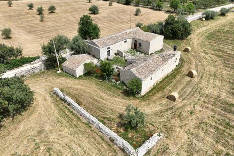 Landejendom i Modica, Ragusa, Modica - € 1.000.000 | Ref: L 734 - foto 1