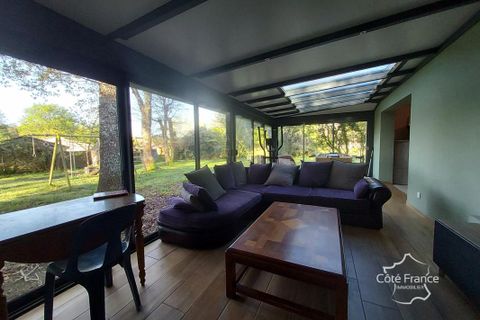 Villa i Landiras, Gironde, Landiras - € 333.000 | Ref: 43_FLBAL-6147 - foto 5