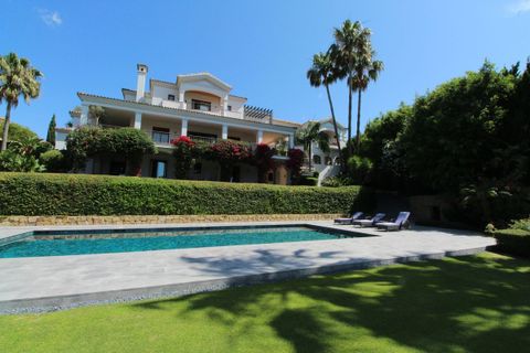 Villa i Sotogrande, Cadiz, Sotogrande - € 2.995.000 | Ref: R4332466 - foto 1